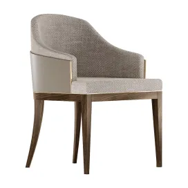 Aster wolfe dining chair